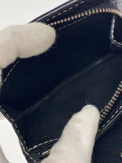 商品画像：コインケース/レザー/BLK/レディース// 5