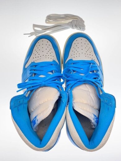 商品画像：AIR JORDAN 1 HIGH OG_エア ジョーダン 1 HIGH OG/28.5cm/BLU 3