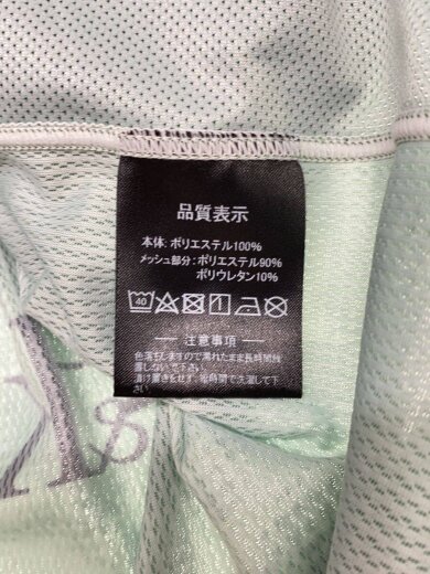 商品画像：Tシャツ/--/ポリエステル/GRN 3