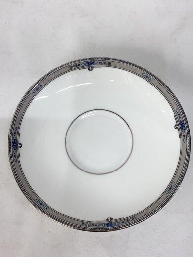 商品画像：カップ&ソーサー/2点セット/WHT// 3