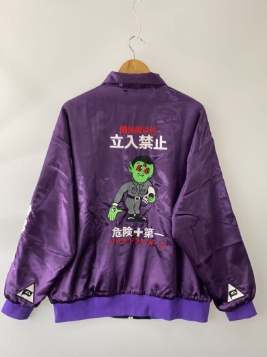 商品画像：スカジャン/L/ポリエステル/PUP// 2