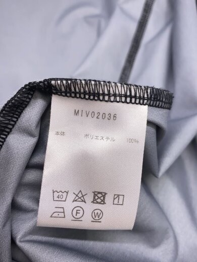 商品画像：ジャケット/XL/ポリエステル/BLK/無地/MIV02036// 5