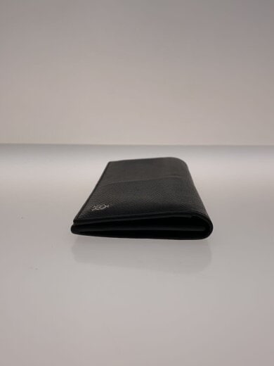商品画像：長財布/レザー/BLK/無地/メンズ 5