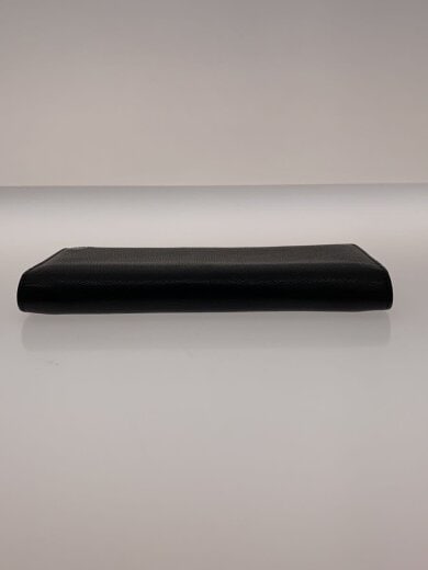 商品画像：長財布/レザー/BLK/無地/メンズ 6
