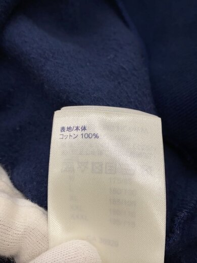 商品画像：スウェット/M/コットン/NVY 4