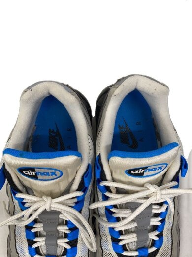 商品画像：AIR MAX 95/エアマックス/ホワイト/AT8696-100/25cm/WHT 4
