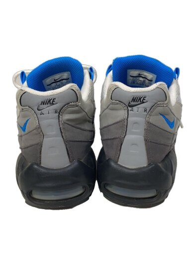 商品画像：AIR MAX 95/エアマックス/ホワイト/AT8696-100/25cm/WHT 5