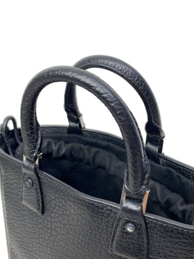 商品画像：ショルダーバッグ/レザー/BLK/sb1wg0047 p4348 3