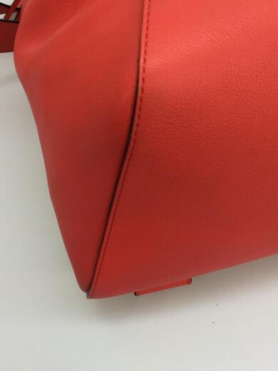 画像：LOEWEANTON BACKPACK/アントン/ショルダーバッグ/RED/051512//バックパック ワンショルダー7