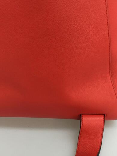 画像：LOEWEANTON BACKPACK/アントン/ショルダーバッグ/RED/051512//バックパック ワンショルダー9