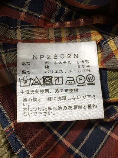 画像：THE NORTH FACE PURPLE LABELブルゾン/S/NP2802N/フィールドジャケット/ 65/35 /ベージュ/コットン/タウンユース3
