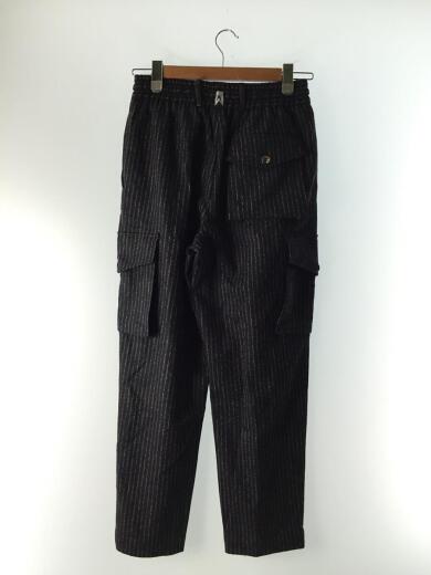 画像：その他ブランドBernardo Giusti/ベルナルドジュスティ/カーゴパンツ/44/ウール/ネイビー/中古2