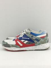 ローカットスニーカー/28cm/マルチカラー/ｖ67037