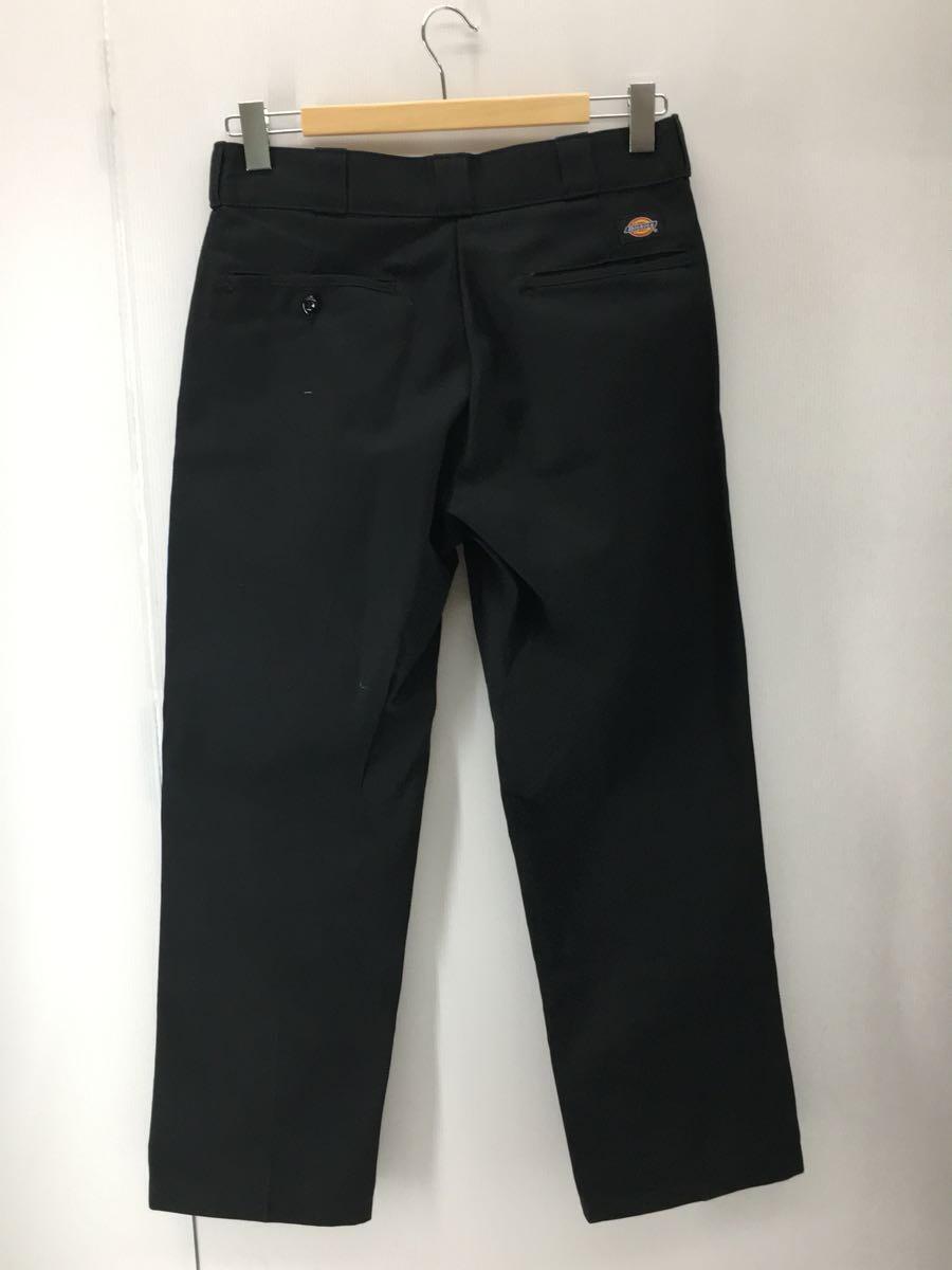 DICKIES(ディッキーズ) / ストレートパンツ/32/コットン/BLK/Eternal Return/ペイント/プリント 古着の販売