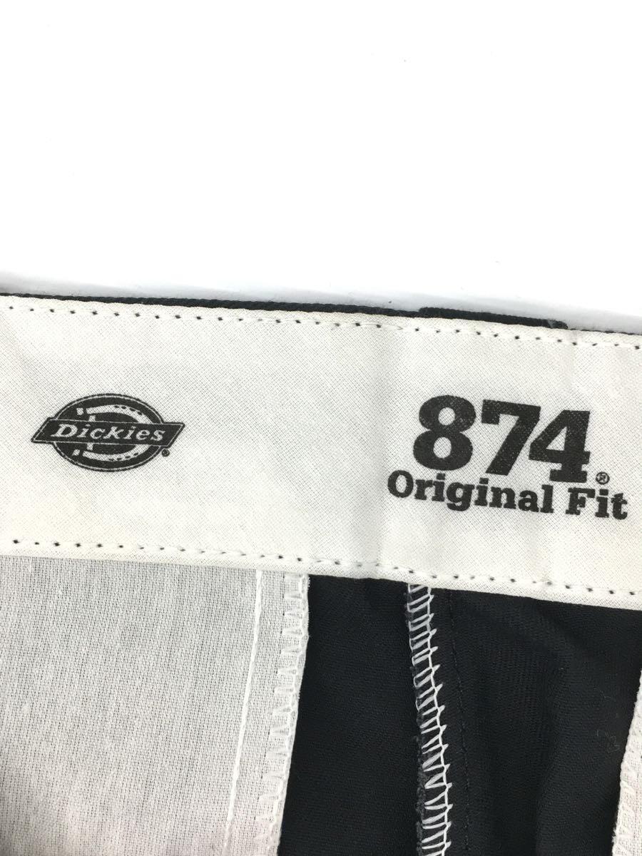 DICKIES(ディッキーズ) / ストレートパンツ/32/コットン/BLK/Eternal Return/ペイント/プリント 古着の販売