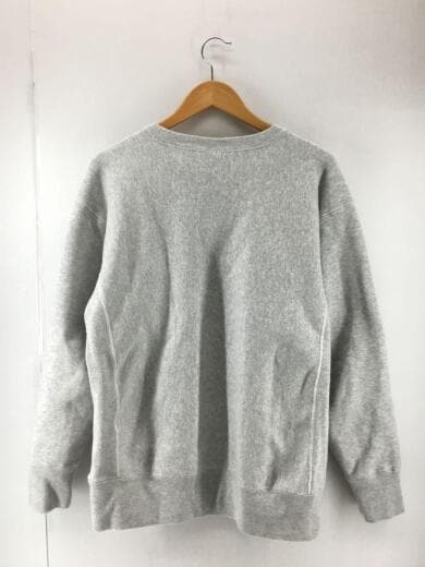 画像：Championスウェット/XL/コットン/GRY/c8-w034/reverse weave/リバース/裏起毛2