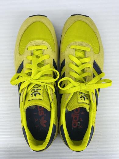 画像：adidasMARATHON 86 SPZL_マラソン 86 SPZL/28cm/YLW3
