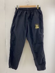 APFU/トレーニングパンツ/ボトム/M/ナイロン/BLK