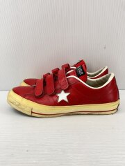 ローカットスニーカー/--/RED/日本製