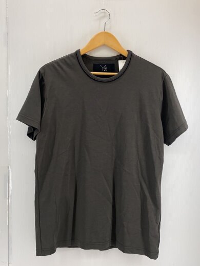 商品画像：Tシャツ/4/コットン/KHK/yp-t61-057 1