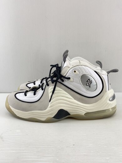 商品画像：AIR PENNY 2_エア ペニー 2/27.5cm/WHT 1