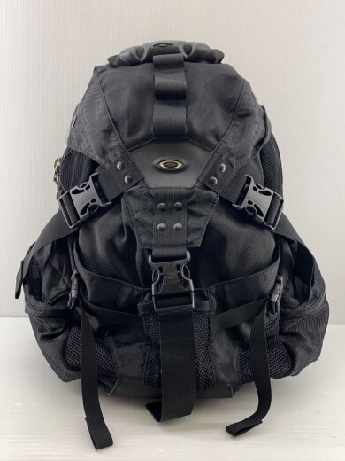 商品画像：リュック/ナイロン/BLK 1