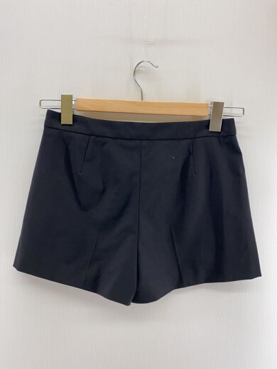 商品画像：ショートパンツ/--/ウール/BLK 2