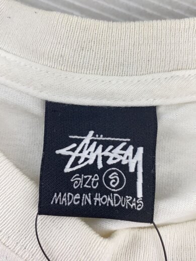 商品画像：Tシャツ/S/コットン/WHT 3