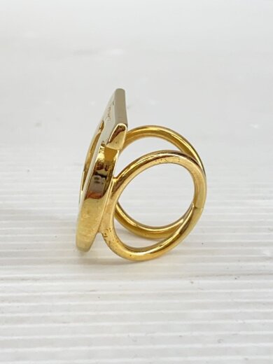 商品画像：スカーフリング/小物/--/GLD/レディース 2