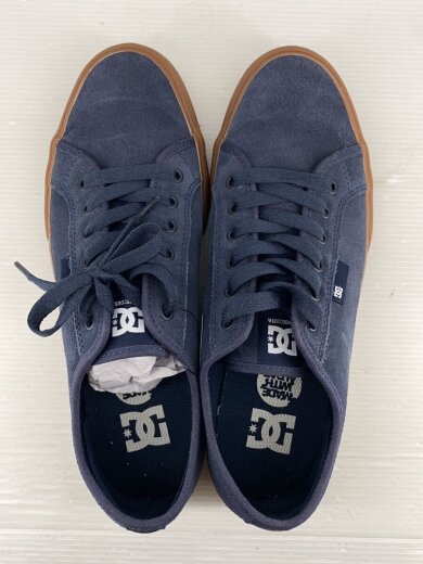 商品画像：ローカットスニーカー/28.5cm/BLU 3