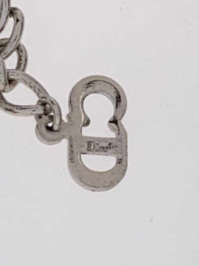 商品画像：CDロゴハートモチーフ/ネックレス/--/GRN/トップ有/レディース 4