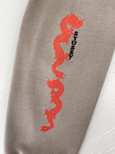 商品画像：90s/ドラゴンスウェット/M/コットン/GRY 6