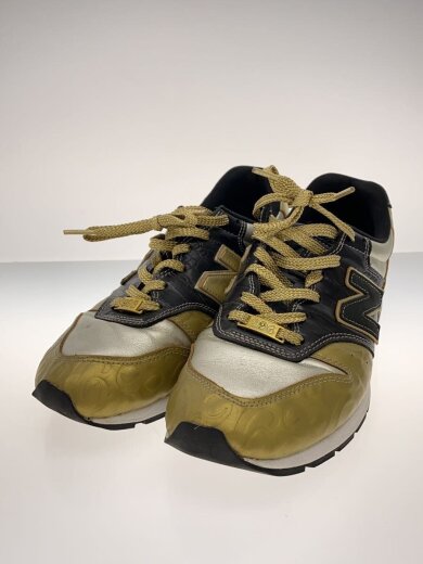 商品画像：ローカットスニーカー/28.5cm/GLD/cm996fmg 2