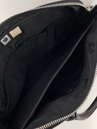 商品画像：ブリーフケース/--/BLK 7