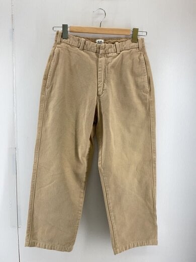 商品画像：ボトム/44/コットン/BEG 1