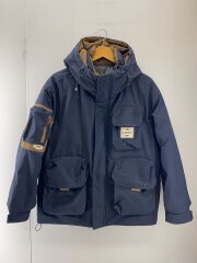 ダウンジャケット/2/--/NVY/USA製