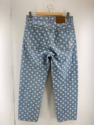 商品画像：ボトム/30/デニム/IDG/総柄/251bott10 2