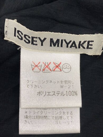 商品画像：長袖シャツ/M/ポリエステル/BLK/im63-fj911 3