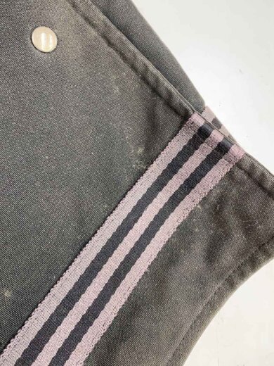 商品画像：ショルダーバッグ/キャンバス/BLK// 8