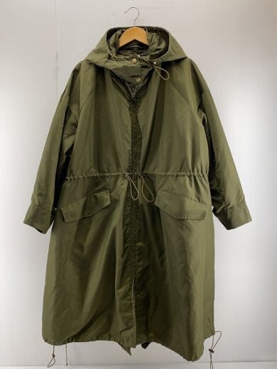 商品画像：エトランジェコート/FREE/ポリエステル/KHK 1