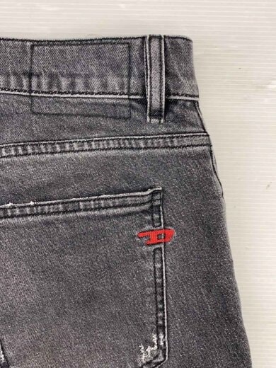 商品画像：ボトム/32/デニム/GRY/2019 d-strukt 6