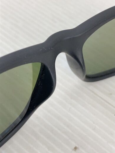 商品画像：サングラス/--/プラスチック/BLK/メンズ/rb4165 6