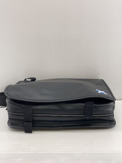 商品画像：ショルダーバッグ/PVC/BLK/無地 4