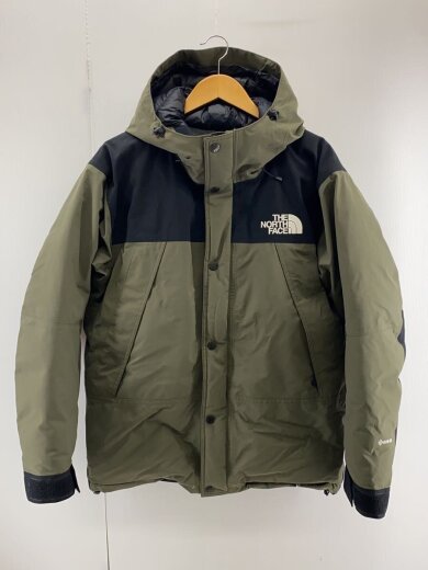 商品画像：MOUNTAIN DOWN JACKET_マウンテンダウンジャケット/L/ゴアテックス/KHK 1