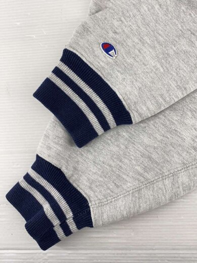 商品画像：90S/REVERSE WEAVE/USA製/スウェット/L/コットン/GRY 4