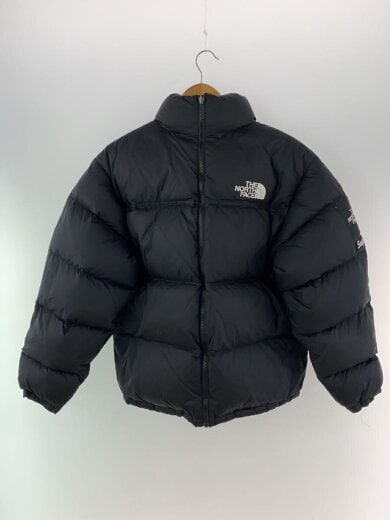 商品画像：ダウンジャケット/M/ナイロン/BLK/無地/ND024001 2