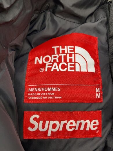 商品画像：ダウンジャケット/M/ナイロン/BLK/無地/ND024001 3