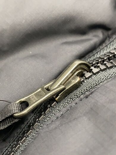 商品画像：ダウンジャケット/M/ナイロン/BLK/無地/ND024001 6