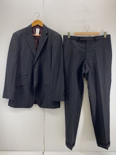 商品画像：セットアップ/--/--/BLK/ストライプ 1