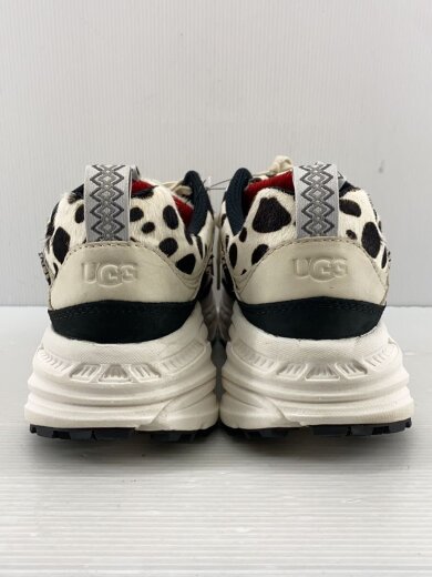 商品画像：Dalmatian/ローカットスニーカー/28cm/IVO 6